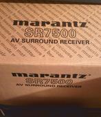 Marantz - { Solid state meerkanaals versterker, Audio, Tv en Foto, Nieuw