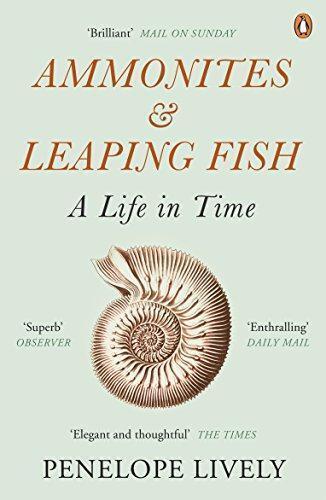 Ammonites and Leaping Fish: A Life in Time, Lively,, Boeken, Overige Boeken, Gelezen, Verzenden