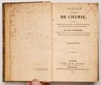 J. L. Lassaigne - Abrégé élémentaire de chimie - 1839, Antiek en Kunst