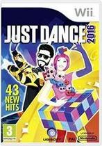 Just Dance 2016 - Nintendo Wii (Wii Games), Games en Spelcomputers, Verzenden, Nieuw