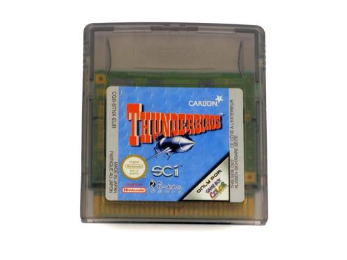 Thunderbirds [Gameboy Color], Games en Spelcomputers, Games | Nintendo Game Boy, Verzenden