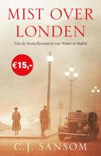 Mist over Londen 9789026137259 C.J. Sansom, Boeken, Verzenden, Gelezen, C.J. Sansom