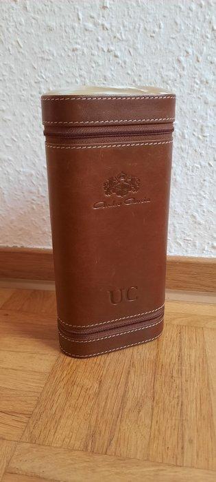 Andre Garcia - Sans Prix de Réserve - Étui à cigares - Cuir, Verzamelen, Rookartikelen, Aanstekers en Luciferdoosjes