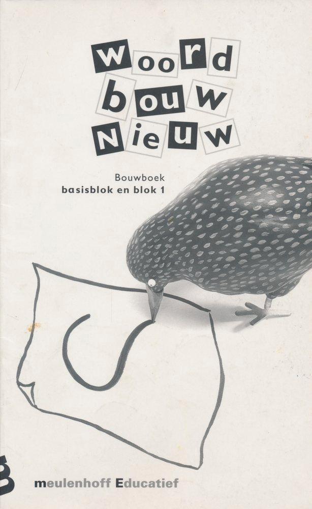 Woordbouw bouwboek basisblok en blok 1, Boeken, Schoolboeken, Verzenden