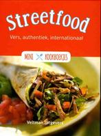 Mini kookboekjes  -   Streetfood 9789048314157, Boeken, Kookboeken, Zo goed als nieuw, Ellen Hosmar, Susanne Gärtner, Verzenden