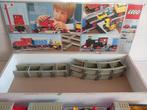 Lego Set - 7720 - Train - Diesel Freight Train Set, Nieuw
