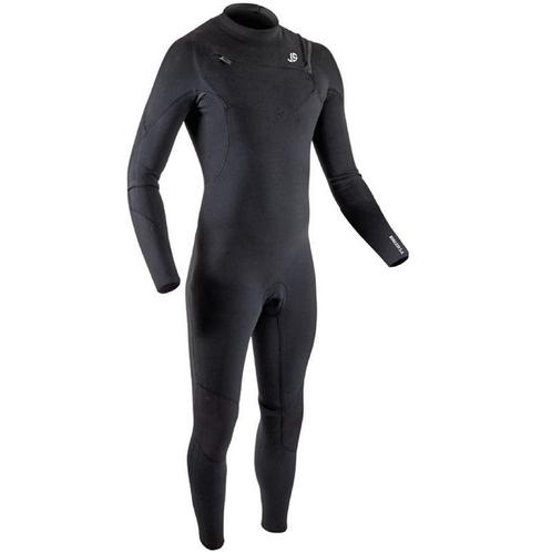 Js Fistral Super Flex 5/4 BS Front Zip Wetsuit, Watersport en Boten, Watersportkleding, Nieuw, Ophalen of Verzenden