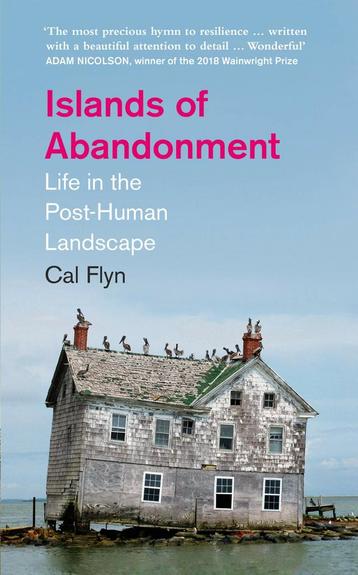Islands of Abandonment 9780008329778 Cal Flyn, Verzenden, Cal Flyn