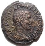 Empire romain. Philippe Ier (244-249 apr. J.-C.). Sestertius