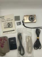 Canon Digital IXUS 80 IS - 8 mégapixels Zoom optique 3x, Nieuw