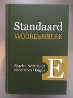 Standaard woordenboek Engels-Nederlands, Nederlands-Engels, Boeken, Verzenden, Zo goed als nieuw