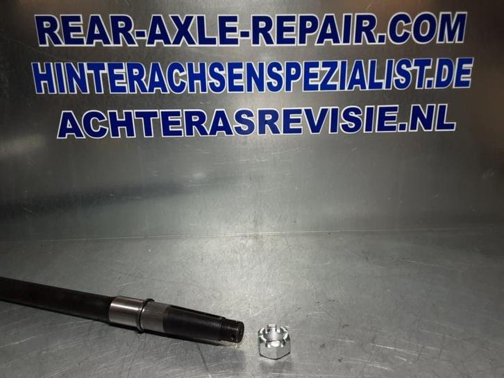 Kasteelmoer / kroonmoer tbv steekas Jaguar, Facel Vega, J..., Autos : Pièces & Accessoires, Freins & Transmission, Envoi