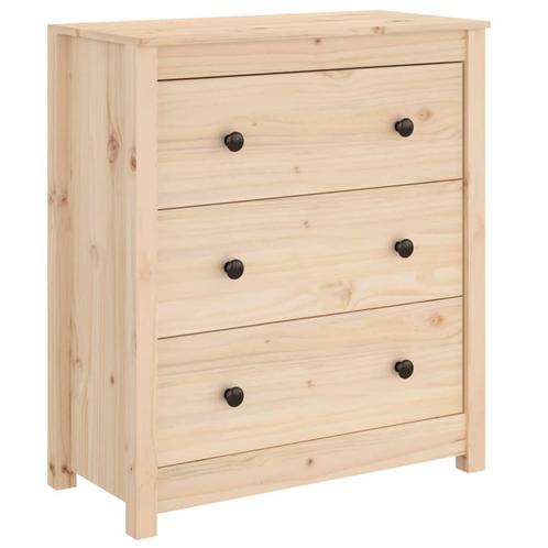 Airbnb Deal! Massief Houten Dressoir -40%! Topkoop voor V..., Huis en Inrichting, Kasten | Dressoirs, 50 tot 100 cm, 25 tot 50 cm