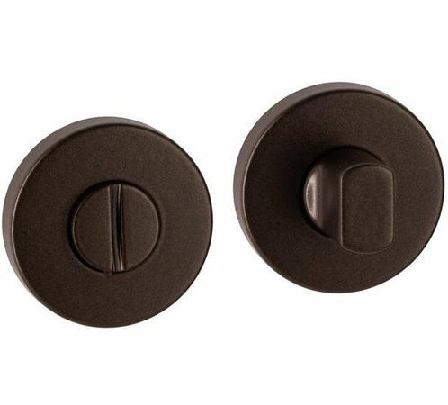 WC-Sluiting WCX 8mm brons, Doe-het-zelf en Bouw, Hang- en Sluitwerk, Ophalen of Verzenden