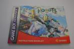 Robots (GBA EUR MANUAL), Nieuw