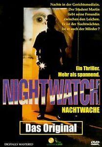 Nightwatch von Ole Bornedal  DVD, Cd's en Dvd's, Dvd's | Overige Dvd's, Gebruikt, Verzenden