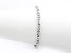 Armband - 18 karaat Witgoud -  6.32ct. tw. Diamant