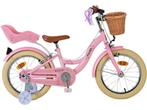 Volare Blossom Kinderfiets - Meisjes - 16 inch - Roze - Twee, Verzenden, Zo goed als nieuw