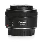 Canon EF 50mm F1.8 STM, Ophalen of Verzenden
