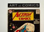 Action Comics #229 - 1 Comic - Eerste druk - 1957