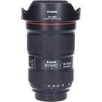 Tweedehands Canon EF 16-35mm f/2.8L III USM CM8788, Audio, Tv en Foto, Overige typen, Gebruikt, Ophalen of Verzenden, Zoom