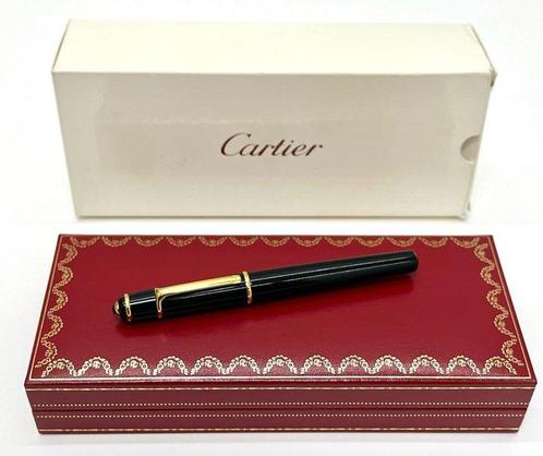 Cartier - Diablo - Stylo à plume, Verzamelen, Pennenverzamelingen