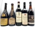 1961 Bersano, 1967 Pico Della Mirandola Barolo & 1967 Bianco, Verzamelen, Nieuw