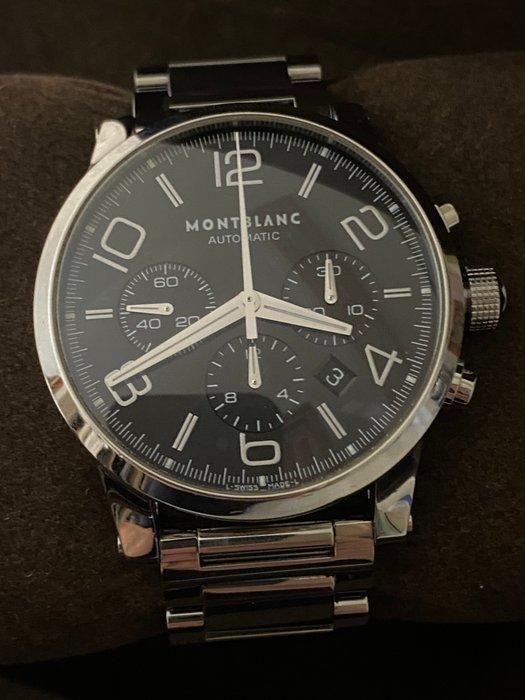 Montblanc - Timewalker - 7069 - Heren - 2013, Handtassen en Accessoires, Horloges | Heren