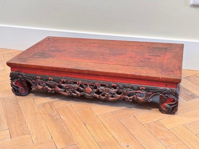 Altaartafel - yumu Iepenhout - China - Late Qing-dynastie, Antiek en Kunst, Antiek | Overige Antiek