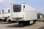 Veiling: Reefer Oplegger Schmitz Cargobull SCB*S3B 2019, Auto's, Vrachtwagens