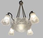 Müller Frères Lunéville - Müller Frères Lunéville - Lustre -, Antiek en Kunst