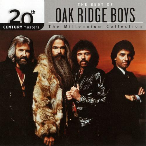 The Oak Ridge Boys - The Best Of Oak Ridge Boys, Cd's en Dvd's, Cd's | Pop, Gebruikt, Verzenden