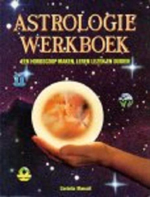 Astrologie werkboek 9789023006176, Livres, Ésotérisme & Spiritualité, Envoi