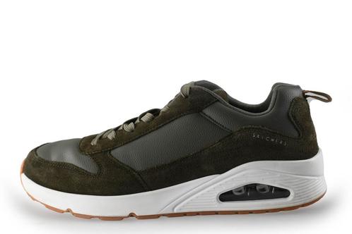 Skechers Sneakers in maat 47½ Groen | 5% extra korting, Kleding | Heren, Schoenen, Overige kleuren, Zo goed als nieuw, Sneakers