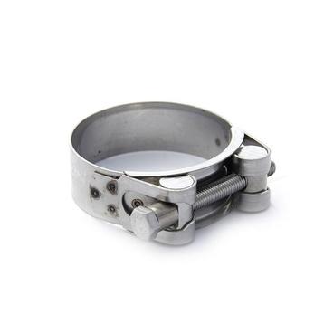 Zware kwaliteit slangklem brede band tbv 50mm gewapende slan, Tuin en Terras, Vijvers, Verzenden, Nieuw