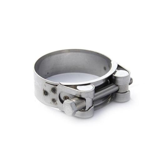 Zware kwaliteit slangklem brede band tbv 50mm gewapende slan, Tuin en Terras, Vijvers, Nieuw, Verzenden