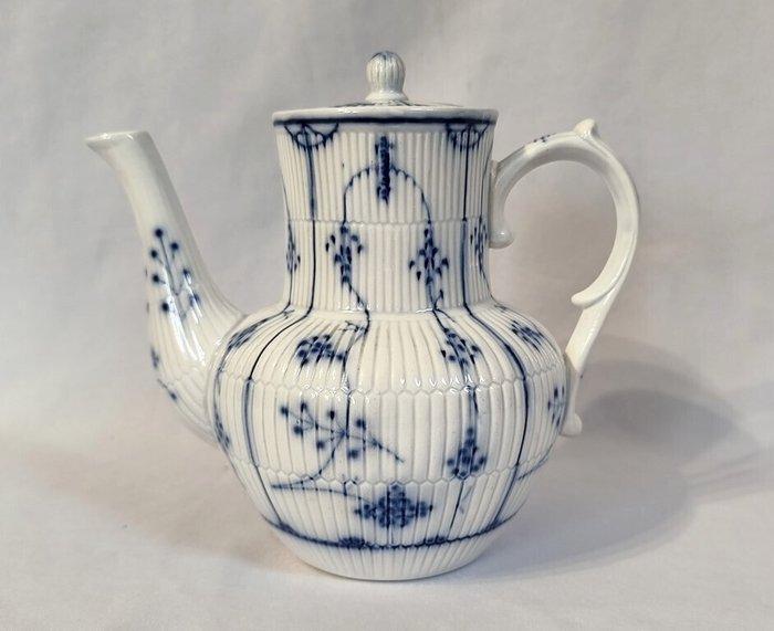 Villeroy & Boch - Dresden - Strohblume Indisch Blau - Kruik, Antiek en Kunst, Antiek | Glaswerk en Kristal