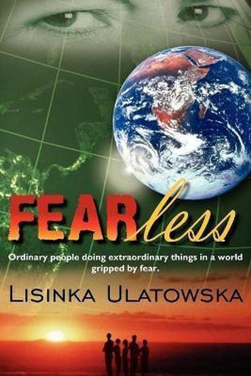 FEARless - Lisinka Ulatowska - 9781420878585 - Paperback, Boeken, Gezondheid, Dieet en Voeding, Verzenden