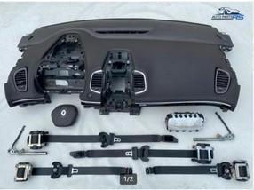 Dashboard + Airbags + Veiligheidsgordels Renault Espace 5 v, Auto-onderdelen, Dashboard en Schakelaars, Gereviseerd, Renault, Verzenden