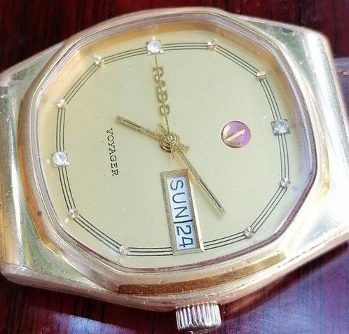 Rado - Voyager automatic - Zonder Minimumprijs - Heren -, Handtassen en Accessoires, Horloges | Heren