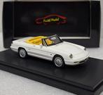 Silas Models 1:43 - Model cabriolet - Alfa Romeo Spider 4a, Nieuw