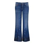 Cambio • blauwe Francesca pailletten jeans • 36, Verzenden, Nieuw