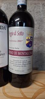 2021 J.G. Benda & 2017 Poggio di Sotto Rosso di Montalcino -, Nieuw