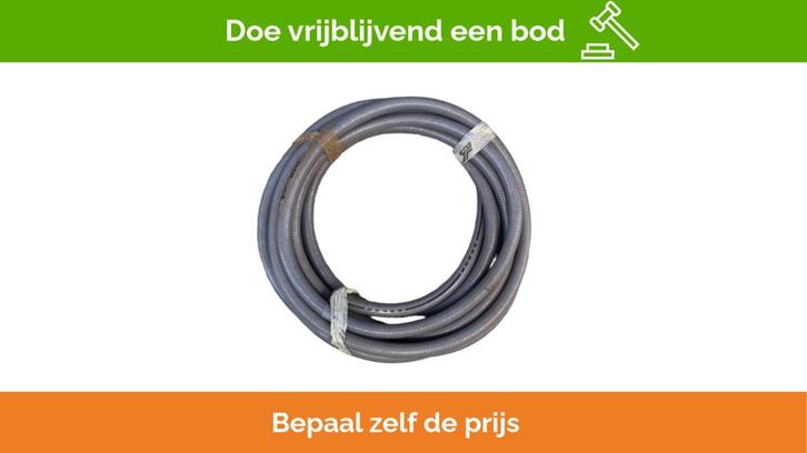 Bieden: High-Quality 35mm 18 m Vacuum and Pressure Hose for, Caravans en Kamperen, Caravanaccessoires, Ophalen of Verzenden