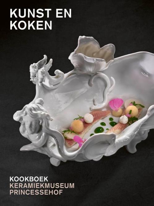 Kunst en Koken 9789056159603, Boeken, Kookboeken, Gelezen, Verzenden