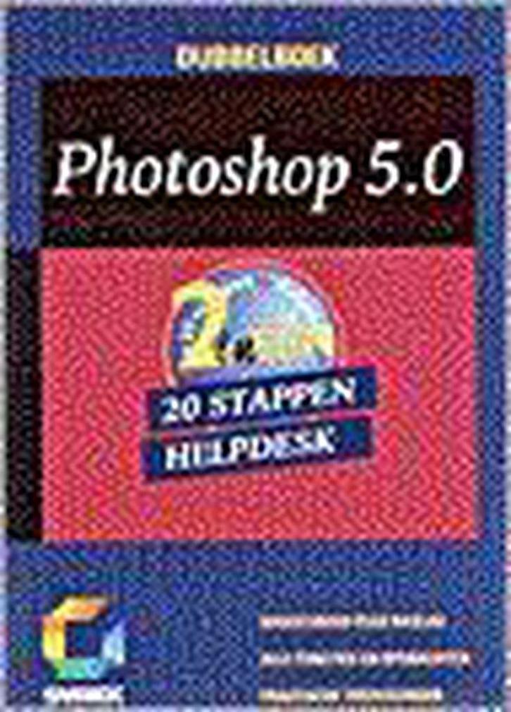 PHOTOSHOP 5 (DUBBELBOEK) 9789041903938 OTTENHOF, Boeken, Informatica en Computer, Gelezen, Verzenden