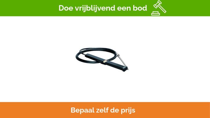 Bieden: Dometic SeaStar Teleflex SSC124 11 ft, Watersport en Boten, Bootonderdelen, Ophalen of Verzenden