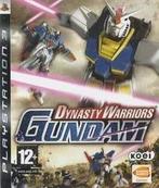 Dynasty Warriors: Gundam - PS3 (Playstation 3 (PS3) Games), Games en Spelcomputers, Nieuw, Verzenden