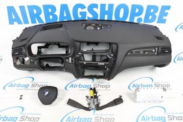 Airbag set - Dashboard head up + speaker BMW X3 F25, Auto-onderdelen, Gebruikt, BMW
