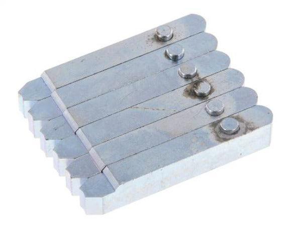 Vervangende Bekkenset voor Handmatige Slangenpers 22 - 35mm, Doe-het-zelf en Bouw, Overige Doe-Het-Zelf en Bouw, Verzenden